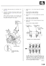 Preview for 222 page of Acura 3.5 RL Manual