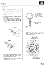 Preview for 228 page of Acura 3.5 RL Manual