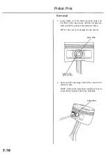 Preview for 231 page of Acura 3.5 RL Manual