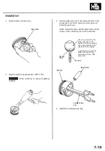 Preview for 234 page of Acura 3.5 RL Manual