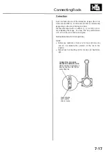 Preview for 235 page of Acura 3.5 RL Manual