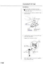 Preview for 240 page of Acura 3.5 RL Manual