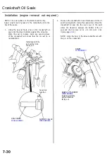 Preview for 241 page of Acura 3.5 RL Manual