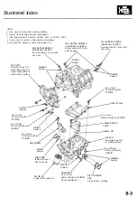 Preview for 244 page of Acura 3.5 RL Manual