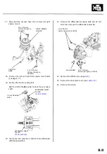 Preview for 252 page of Acura 3.5 RL Manual