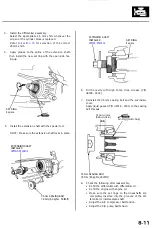 Preview for 254 page of Acura 3.5 RL Manual