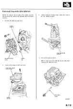 Preview for 256 page of Acura 3.5 RL Manual