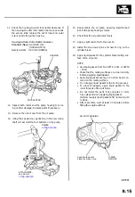 Preview for 258 page of Acura 3.5 RL Manual