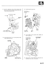 Preview for 260 page of Acura 3.5 RL Manual