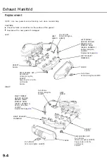 Preview for 264 page of Acura 3.5 RL Manual