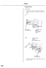 Preview for 267 page of Acura 3.5 RL Manual