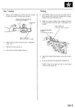 Preview for 275 page of Acura 3.5 RL Manual