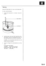 Preview for 277 page of Acura 3.5 RL Manual