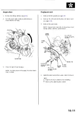 Preview for 279 page of Acura 3.5 RL Manual