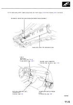 Preview for 288 page of Acura 3.5 RL Manual