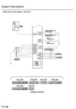 Preview for 316 page of Acura 3.5 RL Manual