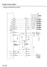 Preview for 320 page of Acura 3.5 RL Manual