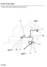 Preview for 350 page of Acura 3.5 RL Manual