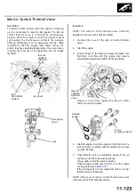 Preview for 408 page of Acura 3.5 RL Manual