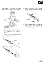 Preview for 417 page of Acura 3.5 RL Manual