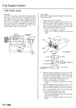 Preview for 436 page of Acura 3.5 RL Manual