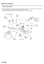 Preview for 442 page of Acura 3.5 RL Manual