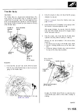 Preview for 445 page of Acura 3.5 RL Manual