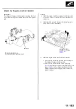 Preview for 453 page of Acura 3.5 RL Manual