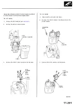 Preview for 459 page of Acura 3.5 RL Manual