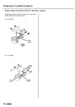 Preview for 460 page of Acura 3.5 RL Manual