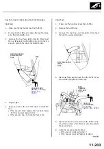 Preview for 461 page of Acura 3.5 RL Manual