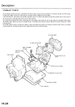 Preview for 488 page of Acura 3.5 RL Manual