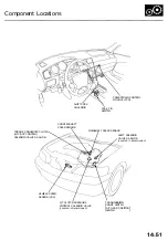 Preview for 513 page of Acura 3.5 RL Manual