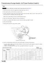 Preview for 528 page of Acura 3.5 RL Manual