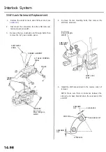 Preview for 534 page of Acura 3.5 RL Manual