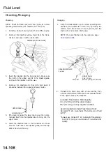 Preview for 544 page of Acura 3.5 RL Manual