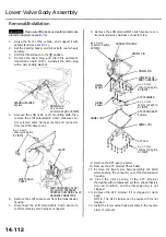 Preview for 548 page of Acura 3.5 RL Manual