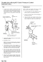 Preview for 550 page of Acura 3.5 RL Manual