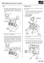 Preview for 551 page of Acura 3.5 RL Manual