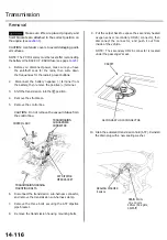 Preview for 552 page of Acura 3.5 RL Manual