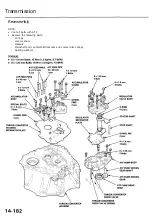 Preview for 556 page of Acura 3.5 RL Manual