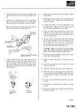 Preview for 557 page of Acura 3.5 RL Manual