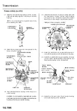 Preview for 558 page of Acura 3.5 RL Manual