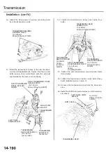 Preview for 563 page of Acura 3.5 RL Manual