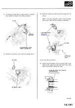 Preview for 564 page of Acura 3.5 RL Manual