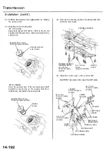 Preview for 565 page of Acura 3.5 RL Manual