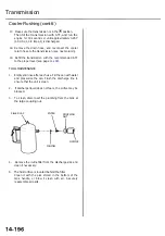 Preview for 569 page of Acura 3.5 RL Manual