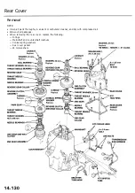 Preview for 580 page of Acura 3.5 RL Manual