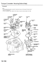 Preview for 584 page of Acura 3.5 RL Manual