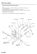 Preview for 590 page of Acura 3.5 RL Manual